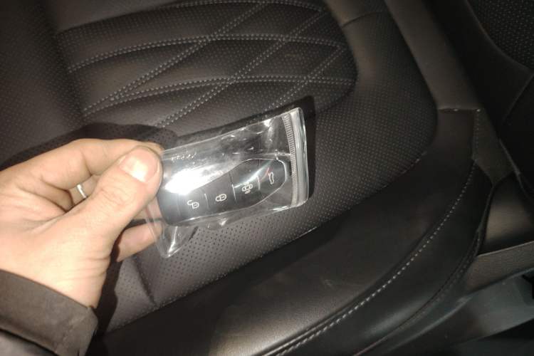 Used Hongqi HS7 PHEV 2024 2.0T PHEV Two-Wheel Drive Flagship Edition 7 Seats
