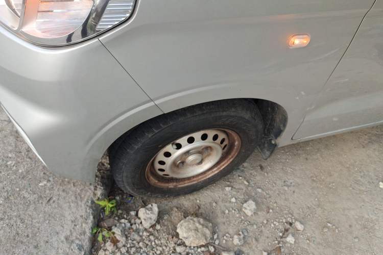 Used Wuling Hongguang V 2021 1.5L Jingqu Version LAR
