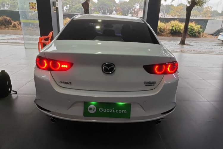 Used Mazda Mazda 3 Axela 2021 2.0L Automatic Zhiyao Edition