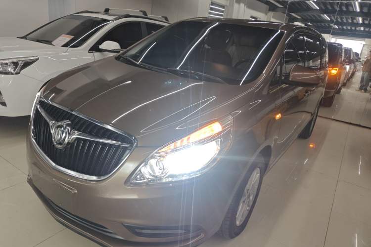 Used Buick GL8 2018 28T Luxury Model China VI Standard