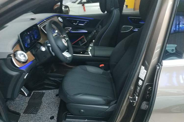 Used Mercedes-Benz EQE SUV 2023 350 4MATIC Luxury Edition
