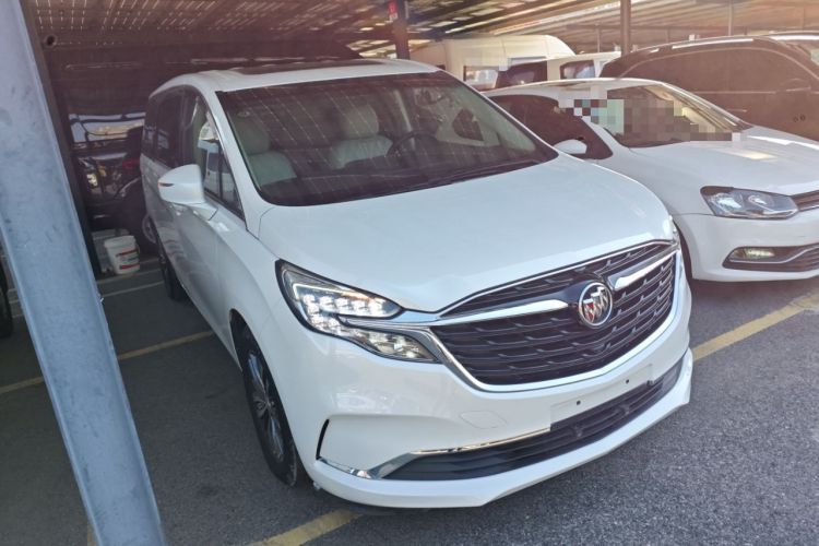 Used Buick GL8 2022 ES Landtrek 653T Comfort Edition
