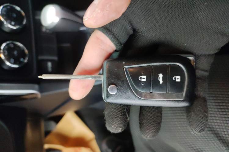 Used Toyota Levin 2017 Revised 185T CVT Elite Edition China V Standard
