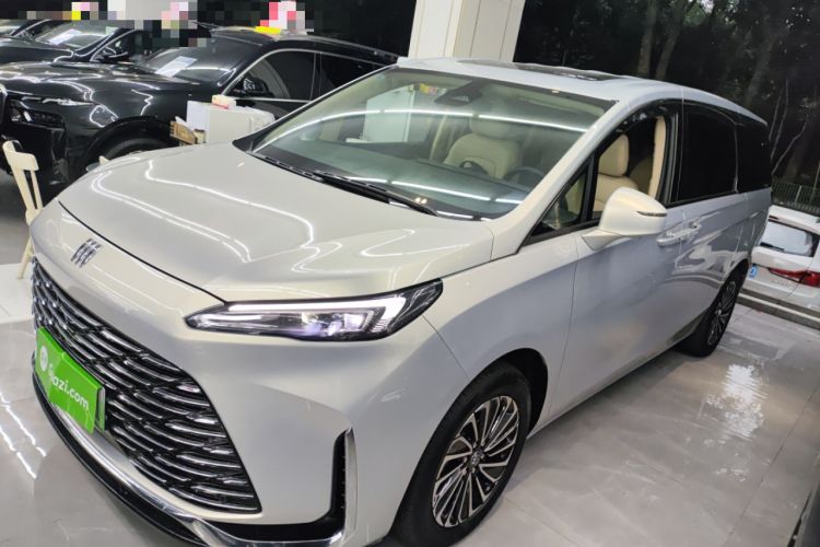 Used Buick GL8 New Energy 2025 Lu Shang Luxury Edition 7-Seater
