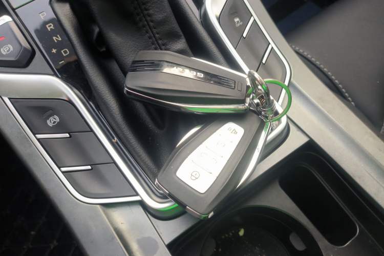 Used Geely Auto Emgrand 2020 1.5L CVT Luxury Model