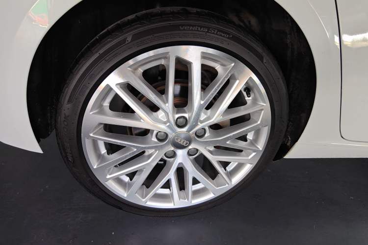 Used Audi A3 2020 Sportback 40 TFSI Style Edition China VI Emission Standard
