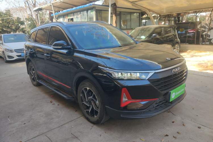 Used Dongfeng Aeolus AX7 2021 PRO 1.6T Automatic Intelligent Driving Edition
