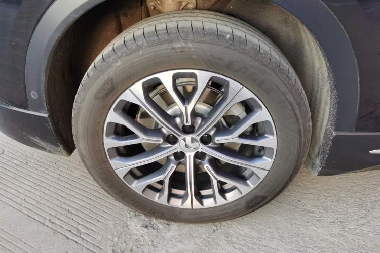 Used Nio ES6 2024 75 kWh
