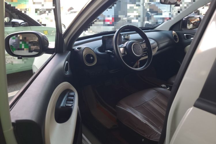 Used Wuling Bingo 2023 203km Light Edition
