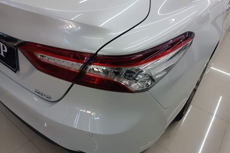 Used Toyota Camry 2019 Revised Version 2.0G Luxury Edition
