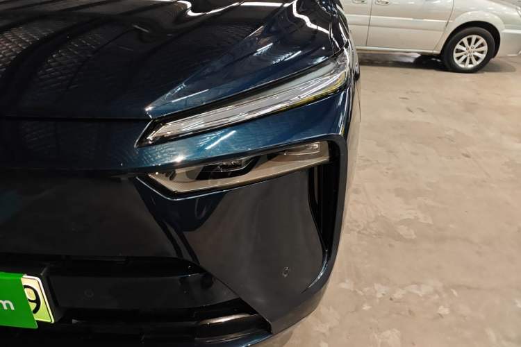 Used Wey Lanshan 2025 Four-Wheel Drive Max
