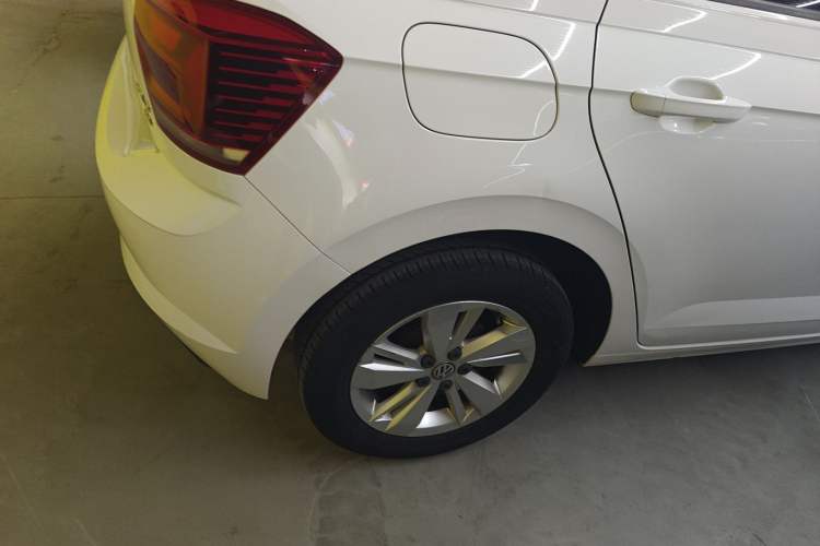 Used Volkswagen Polo 2019 Plus 1.5L Automatic Panoramic Enjoyment Edition
