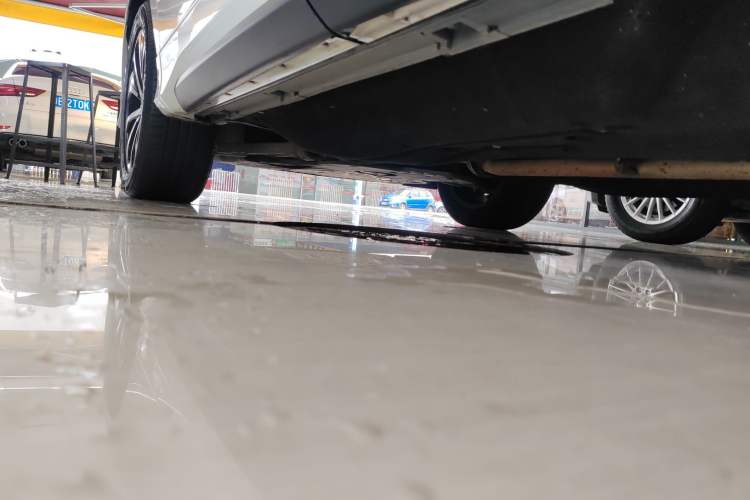 Used Honda Avancier 2017 240TURBO Two-Wheel Drive Comfort Version
