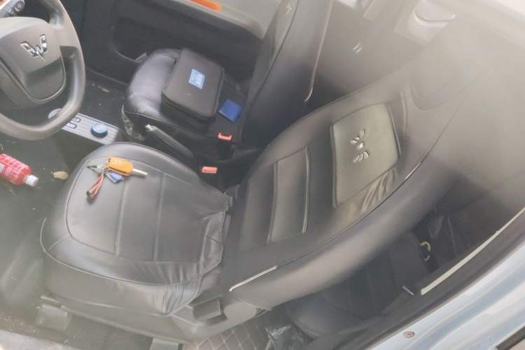 Used Wuling Hongguang MINIEV 2020 Enjoyment Model Lithium Iron Phosphate
