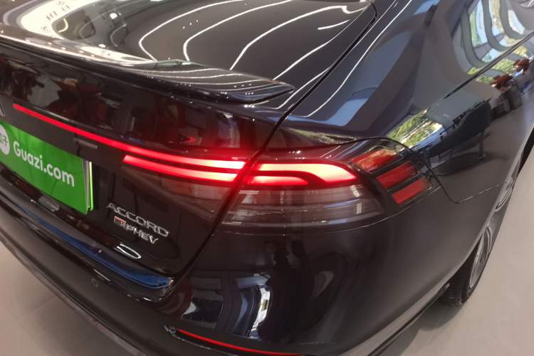 Used Honda Accord New Energy 2023 2.0L ePHEV Prestige Edition
