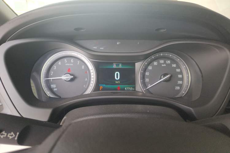 Used Buick GL6 2019 18T 6-Seater Elite Version China VI Standard
