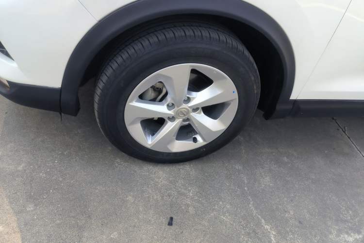 Used Nissan Qashqai 2021 2.0L CVT Smart Enjoyment Version
