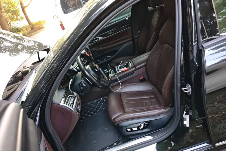 Used BMW 7 Series 2018 730Li Leading Model M Sport Package