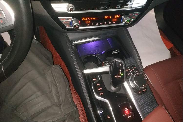 Used BMW 5 Series 2023 530Li Leading Model M Sport Package