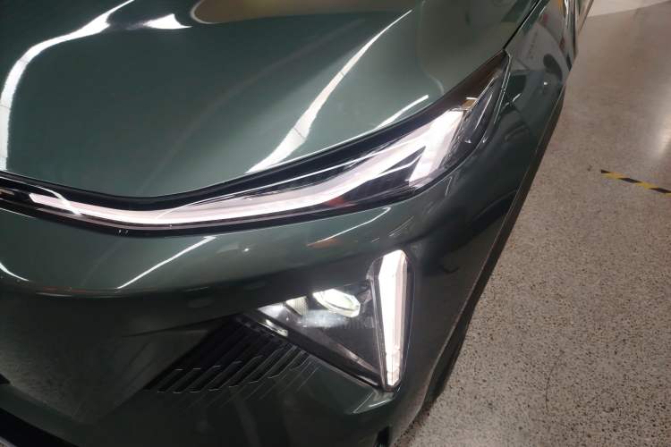 Used Geely Galaxy L7 2024 1.5T 115 km Starship Dragon Edition
