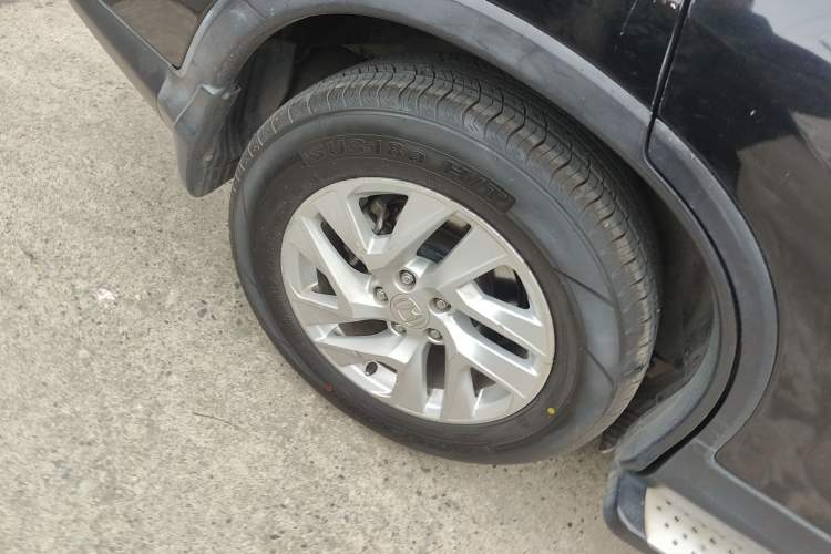 Used Honda CR-V 2015 2.4L two-wheel drive luxury version
