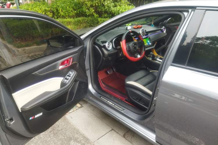 Used MG 6 2021 Pro 1.5T Automatic Trophy Luxury Edition
