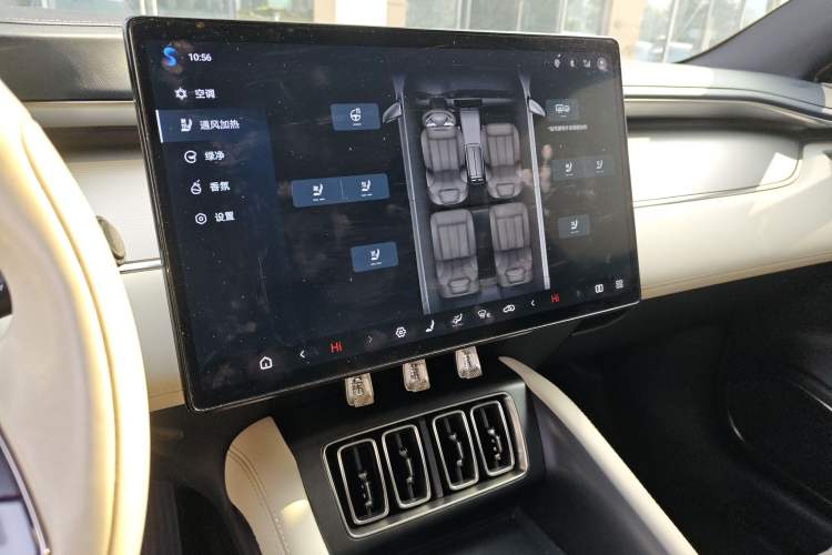 Used BYD Song L EV 2024 662 km Excellence Version
