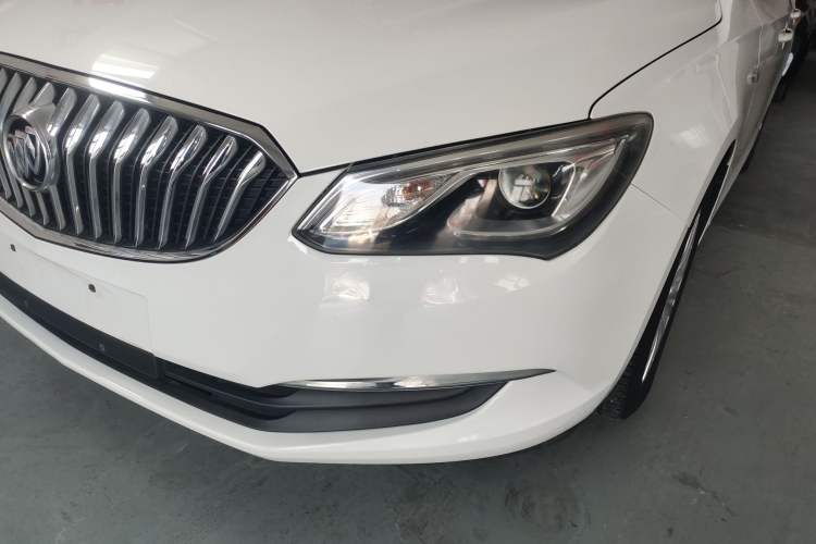 Used Buick GT 2017 15N Manual Elite Version
