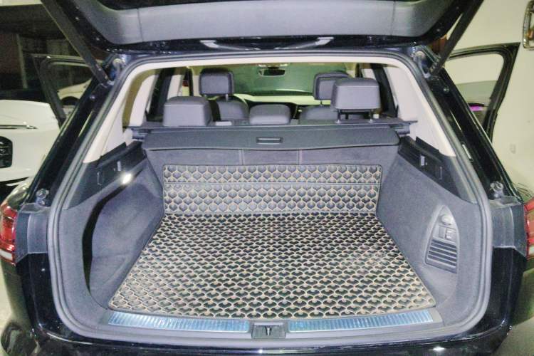 Used Volkswagen Touareg 2022 2.0 TSI RuiShang Edition
