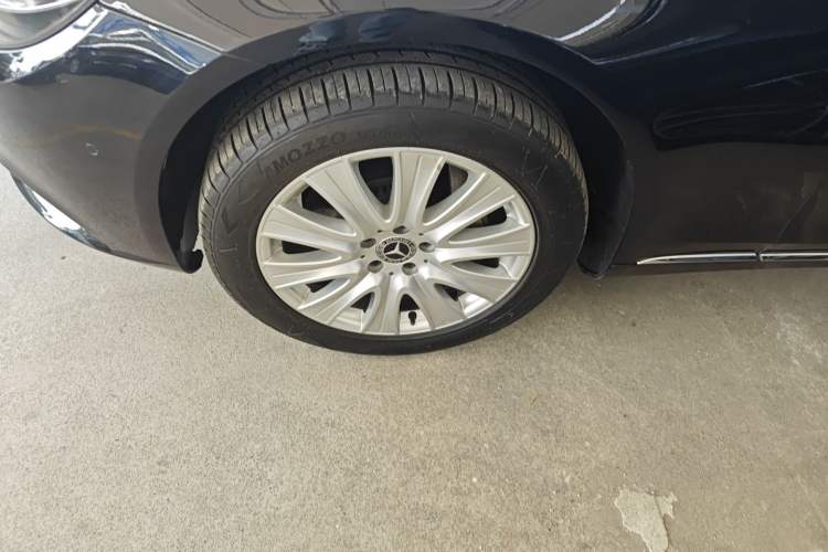 Used Mercedes-Benz S-Class 2017 S 320 L Business Model
