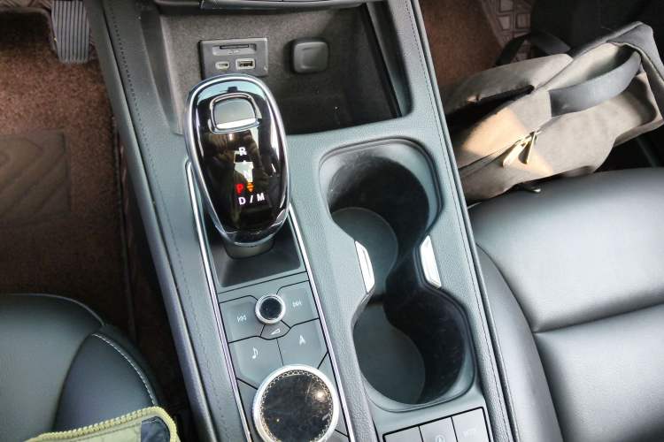 Used Cadillac XT4 2020 Revised Version 28T Two-Wheel Drive Leading Edition
