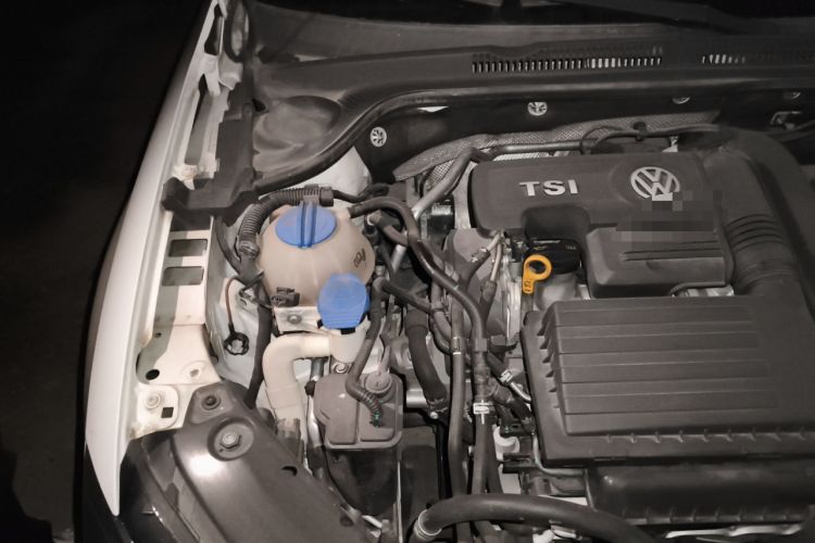 Used Volkswagen Sagitar 2018 280TSI DSG Comfort Model
