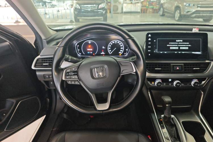 Used Honda Accord 2022 260TURBO Luxury Edition