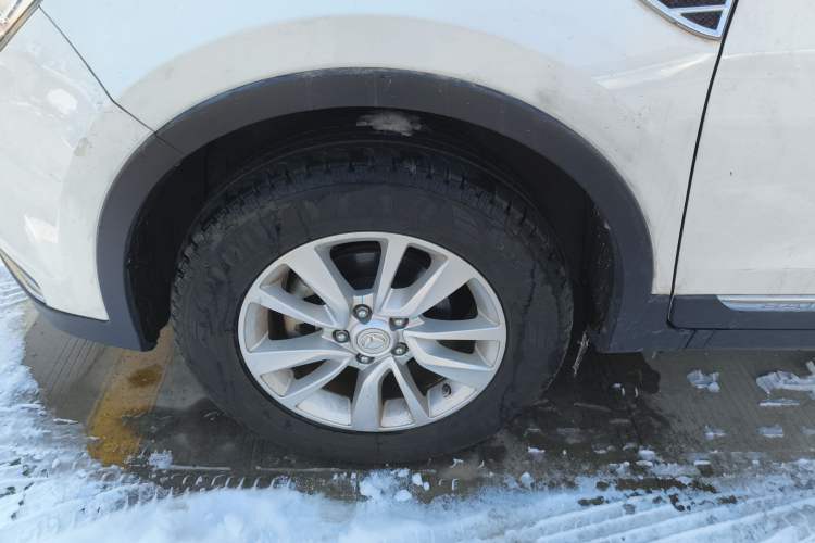 Used HYOSOW S6 2016 1.5T Manual Leading Model