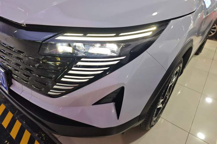 Used Nissan Qashqai 2025 Honor 2.0L CVT XV+ Leading Edition
