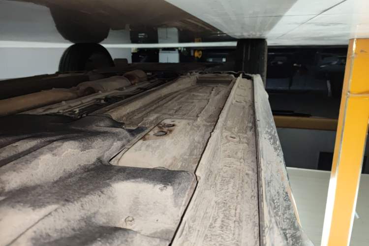 Used Geely Auto Monjaro L 2023 2.0TD High-Power Automatic Two-Wheel Drive Flagship Version
