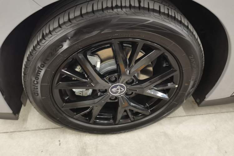 Used BYD Han 2025 DM-i 125KM Elite Model