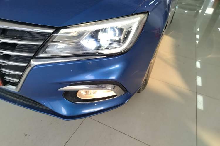 Used Roewe i5 2019 1.5L Automatic 4G Connected Langhao Edition
