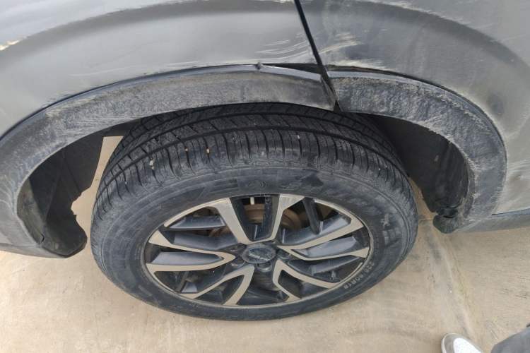 Used Haval H6 2021 3rd Generation 1.5T Automatic Two-Wheel Drive Max
