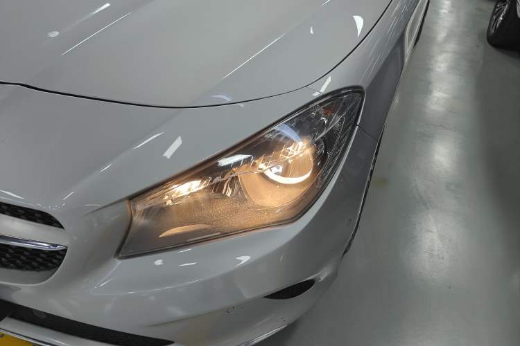 Used Mercedes-Benz CLA 2017 CLA 200 Sport Edition