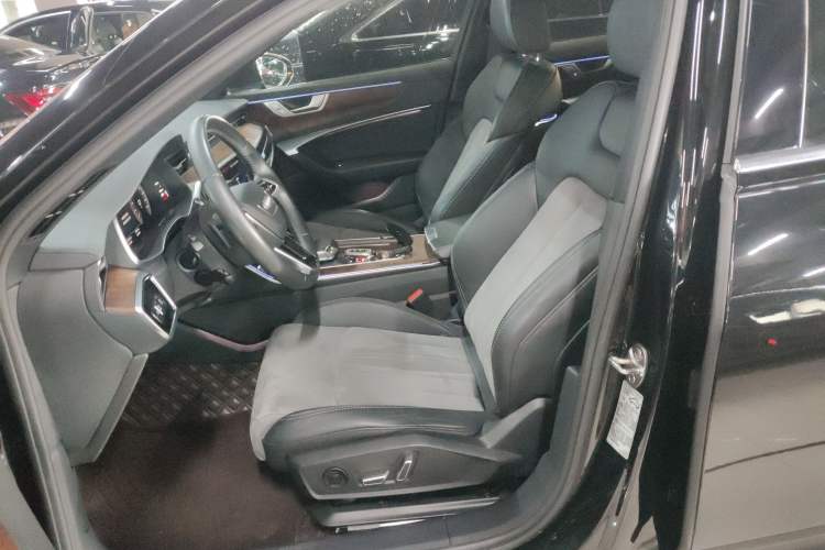 Used Audi A6L 2023 45 TFSI quattro Prestige Dynamic Edition
