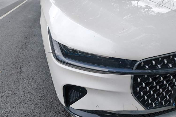 Used Lincoln Nautilus 2023 2.0T Four-Wheel Drive Zunrui Version
