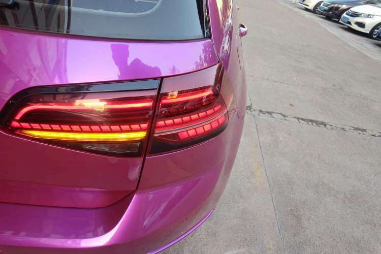 Used Volkswagen Golf 2018 280TSI Automatic R-Line Model
