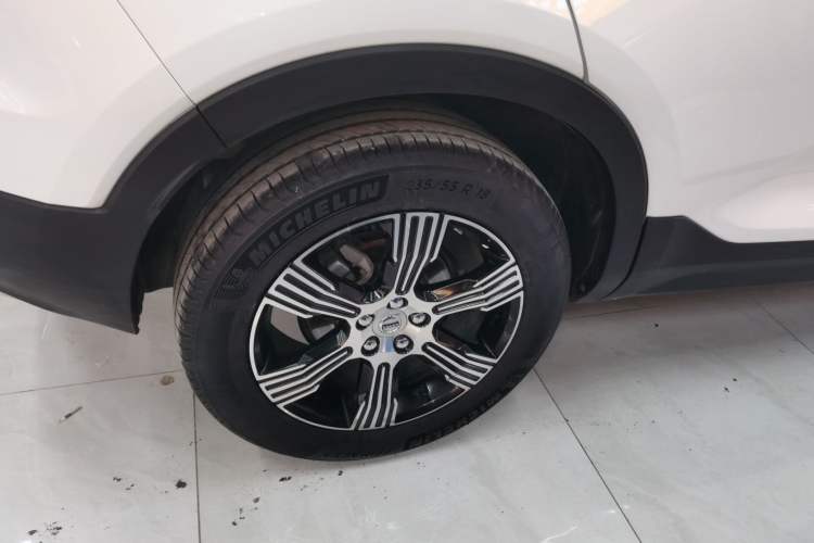 Used Volvo XC40 2020 T3 Zhiyuan Luxury Edition