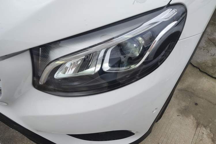 Used Mercedes-Benz GLC 2017 GLC 200 4MATIC
