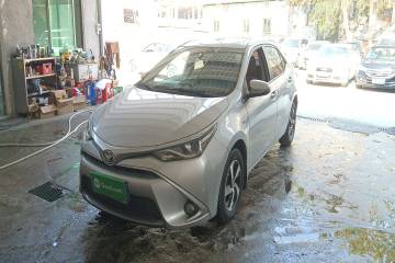 Used Toyota Levin 2017 Revised Dual-Engine 1.8H GS E-CVT Elite Sunroof Version China V Standard