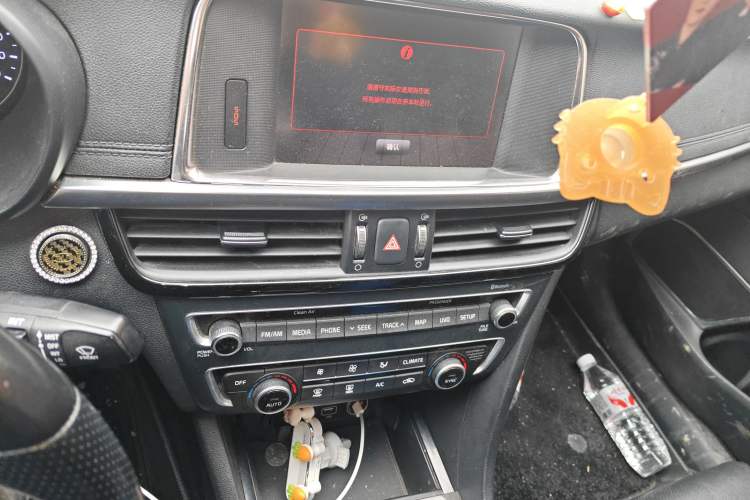 Used Kia K5 2016 1.6T Automatic LUX
