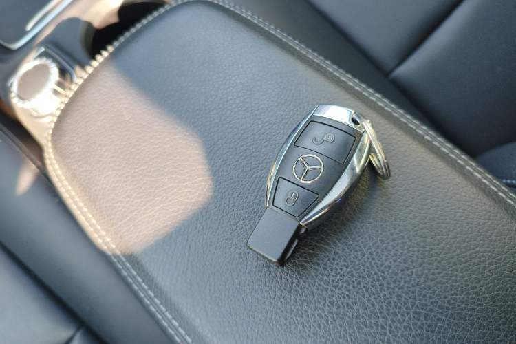 Used Mercedes-Benz B-Class 2017 B 200 Fashion Model
