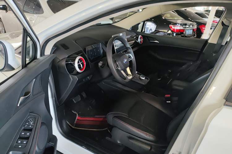 Used BYD S2 2019 YUE Comfort Model