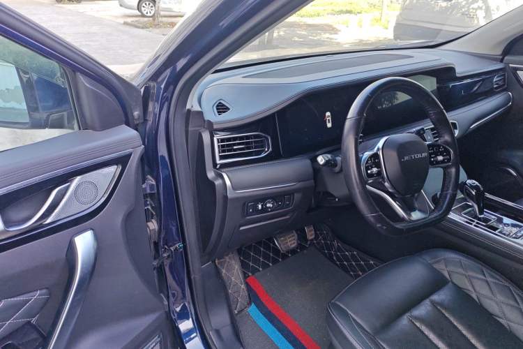 Used Jetour X95 2020 1.6T DCT Exploration Pro Edition 5-seater